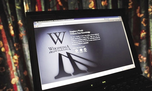 Wikipedia không vượt được “Vạn lý trường thành về văn hóa”